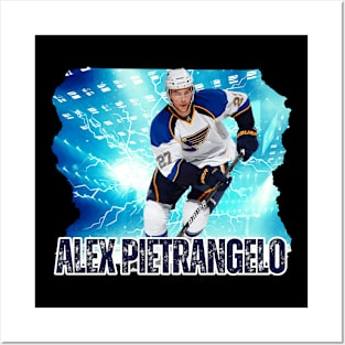 Alex Pietrangelo Posters and Art